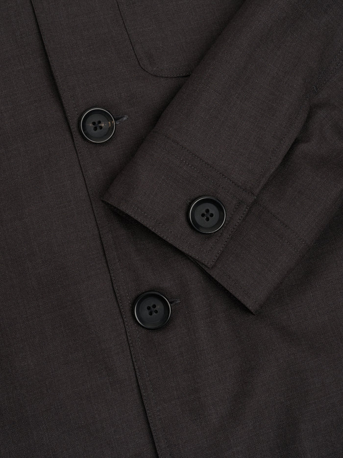 Buffalo Jacket Miro Brown