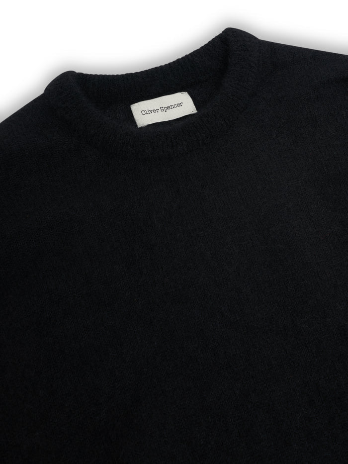 Burley Jumper Aspen Black