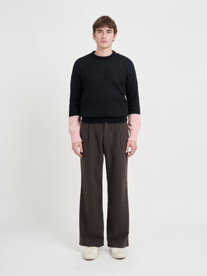 Burley Jumper Aspen Black