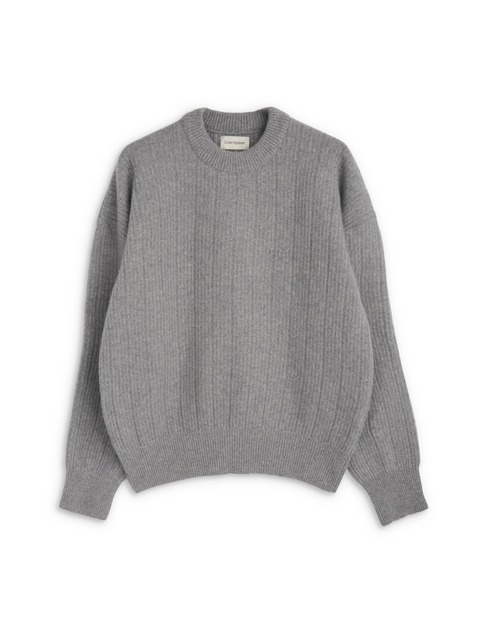 Burley Jumper Overton Grey