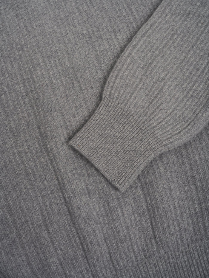 Burley Jumper Overton Grey