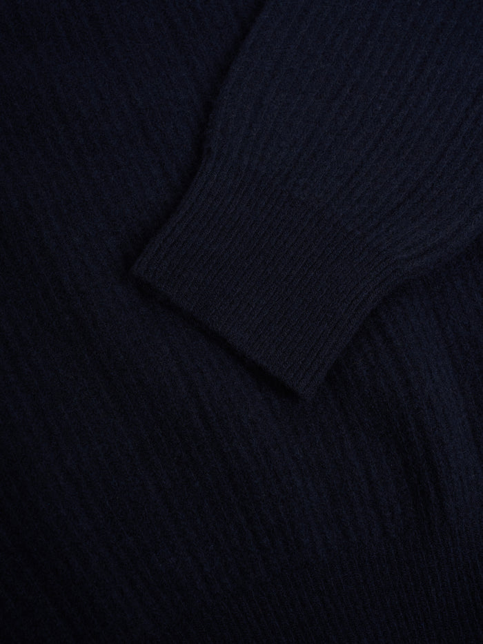 Burley Jumper Overton Navy