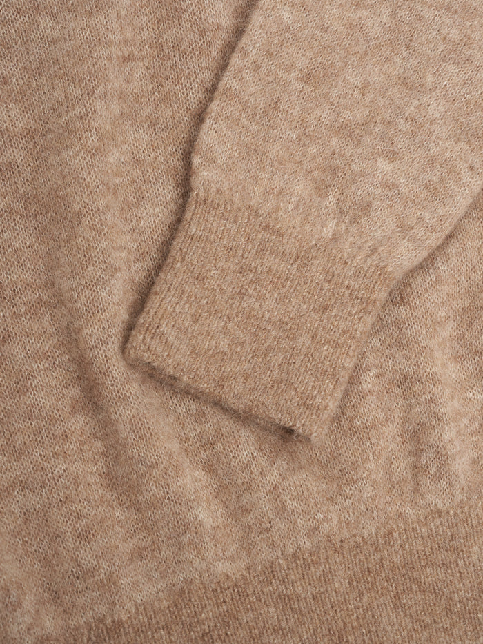 Burley Jumper Rosen Beige