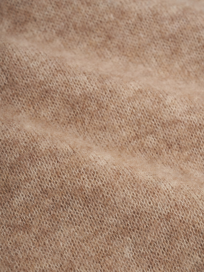 Burley Jumper Rosen Beige
