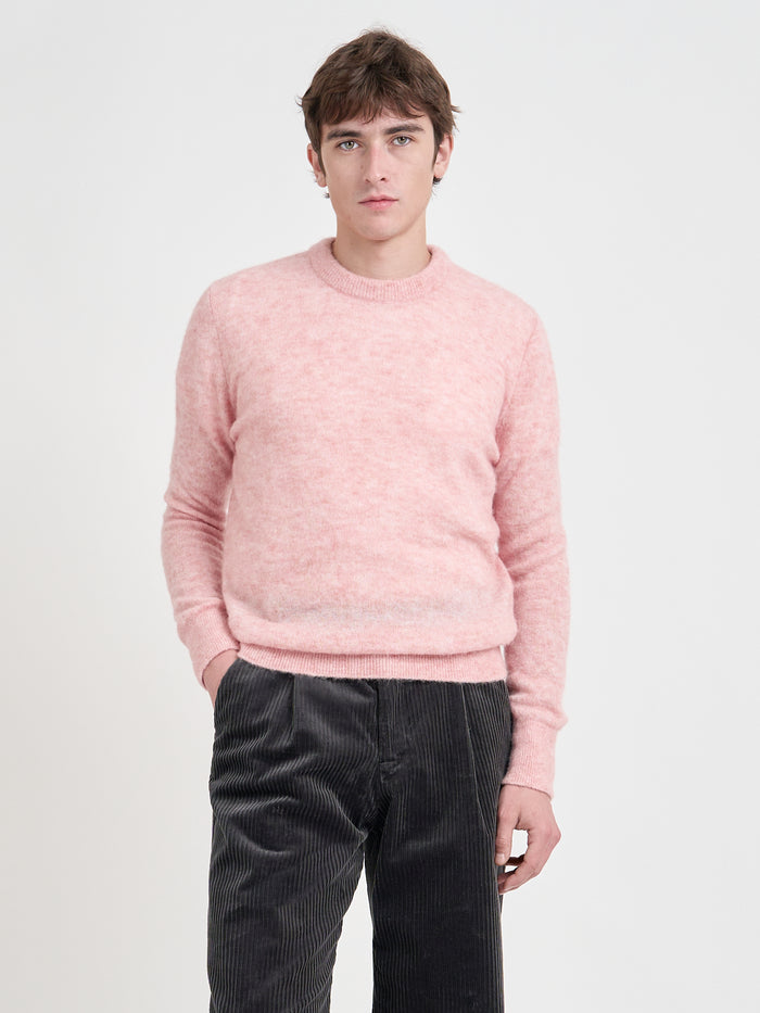 Burley Jumper Rosen Pink