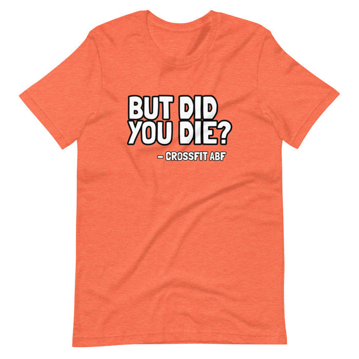Heather Orange / S