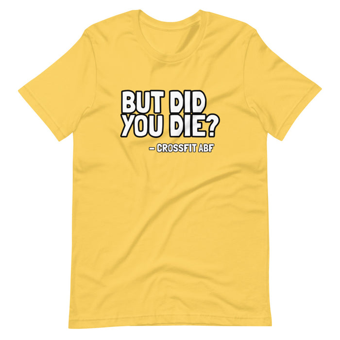 Yellow / S