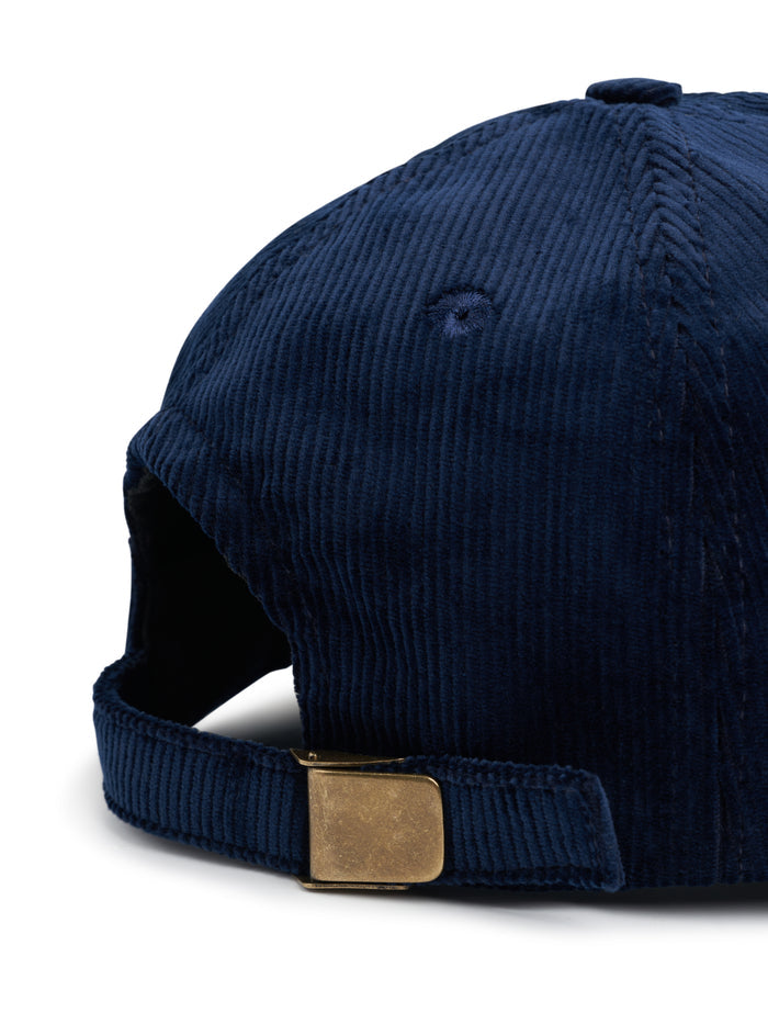 Cap Penton Cord Navy