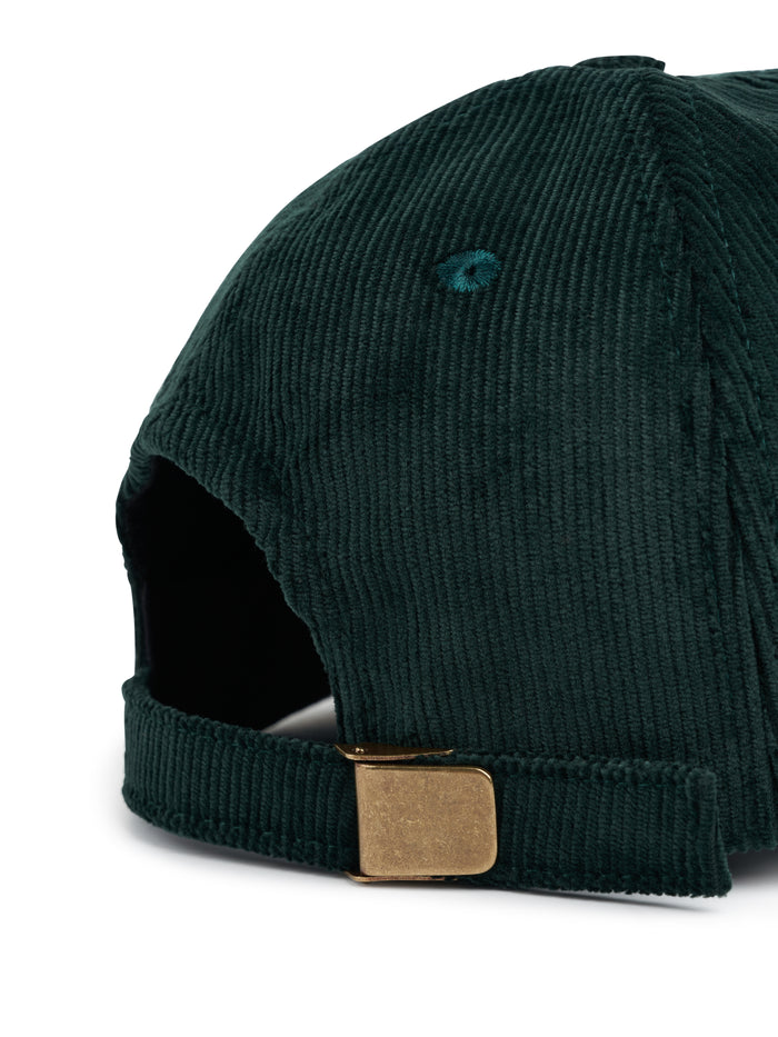 Cap Penton Cord Racing Green
