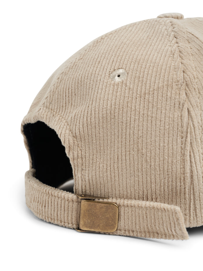 Cap Sibley Cord Beige