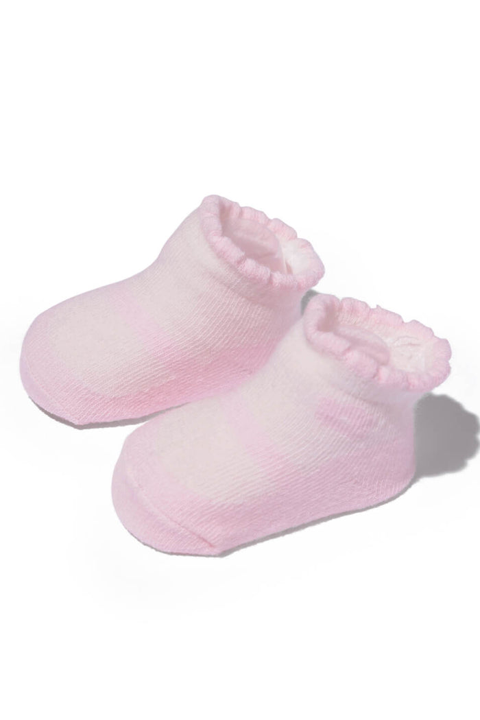 Capezio Baby Ballet Socks, BC100C