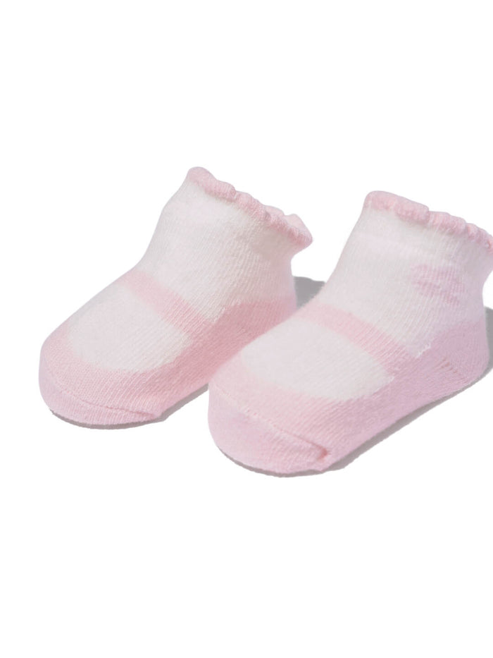 Capezio Baby Ballet Socks, BC100C