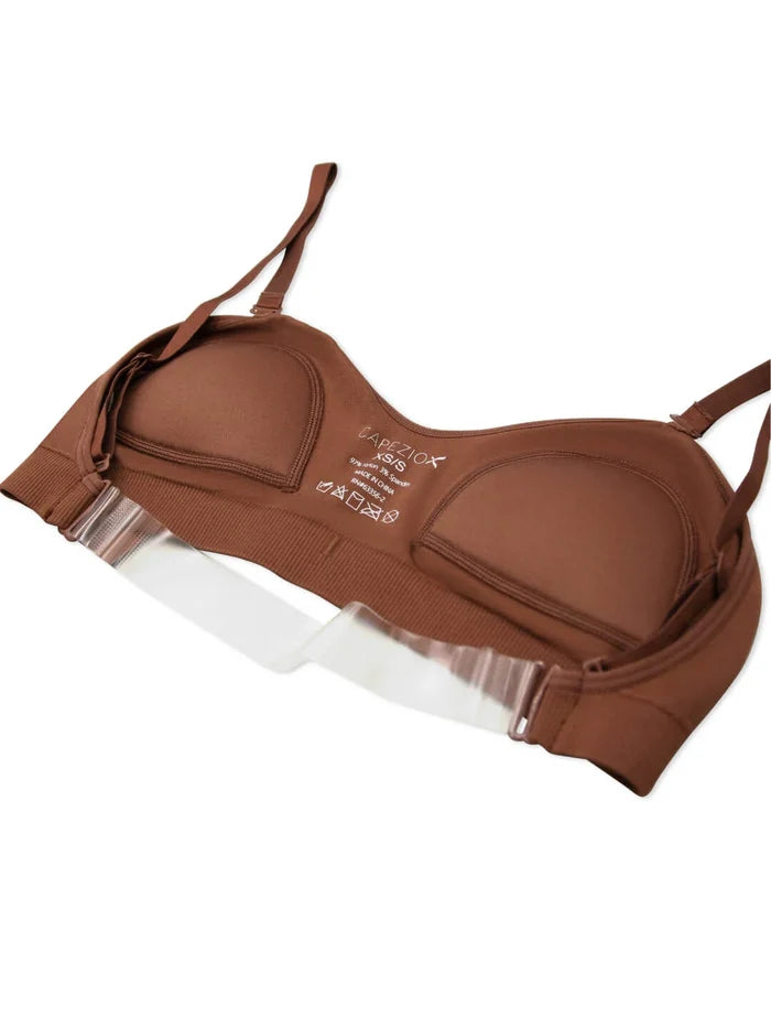 Capezio Clear Back Strap, STRP