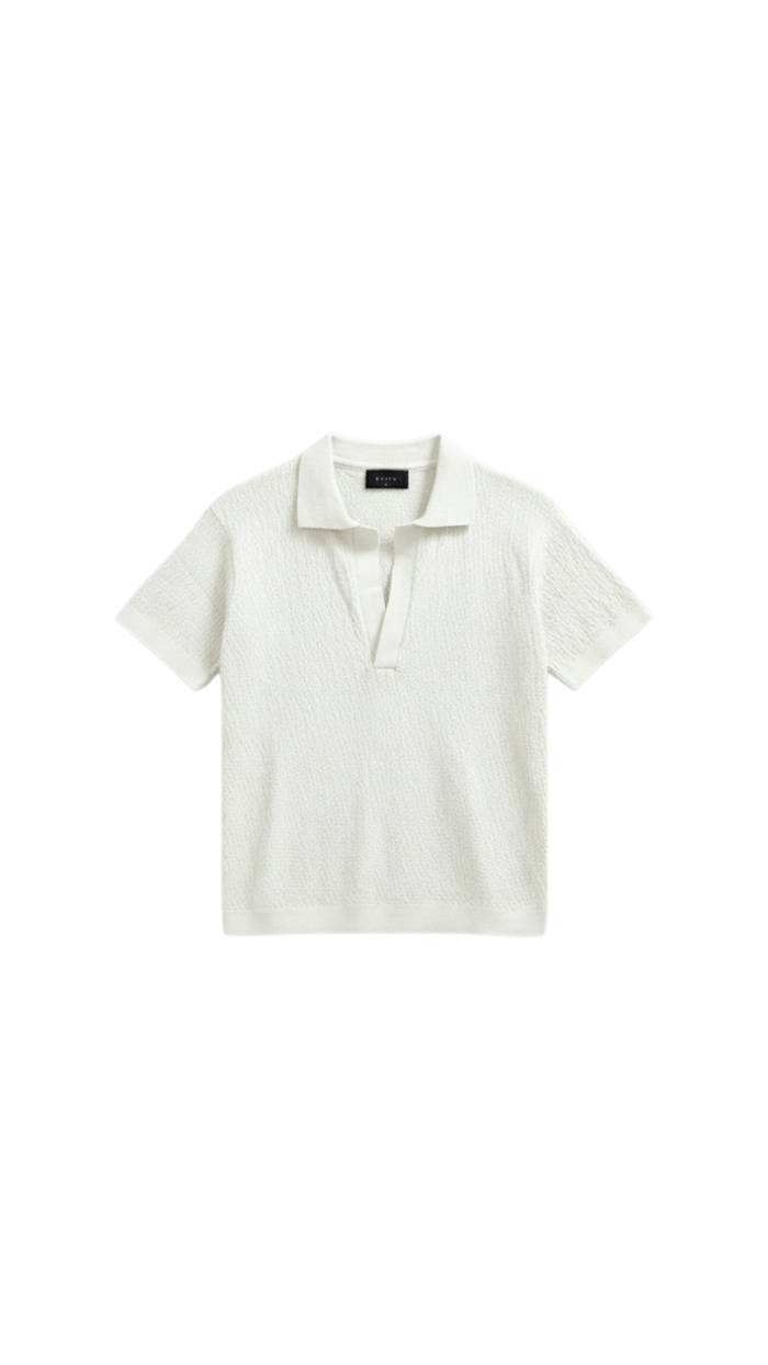 Capri Collar Knit