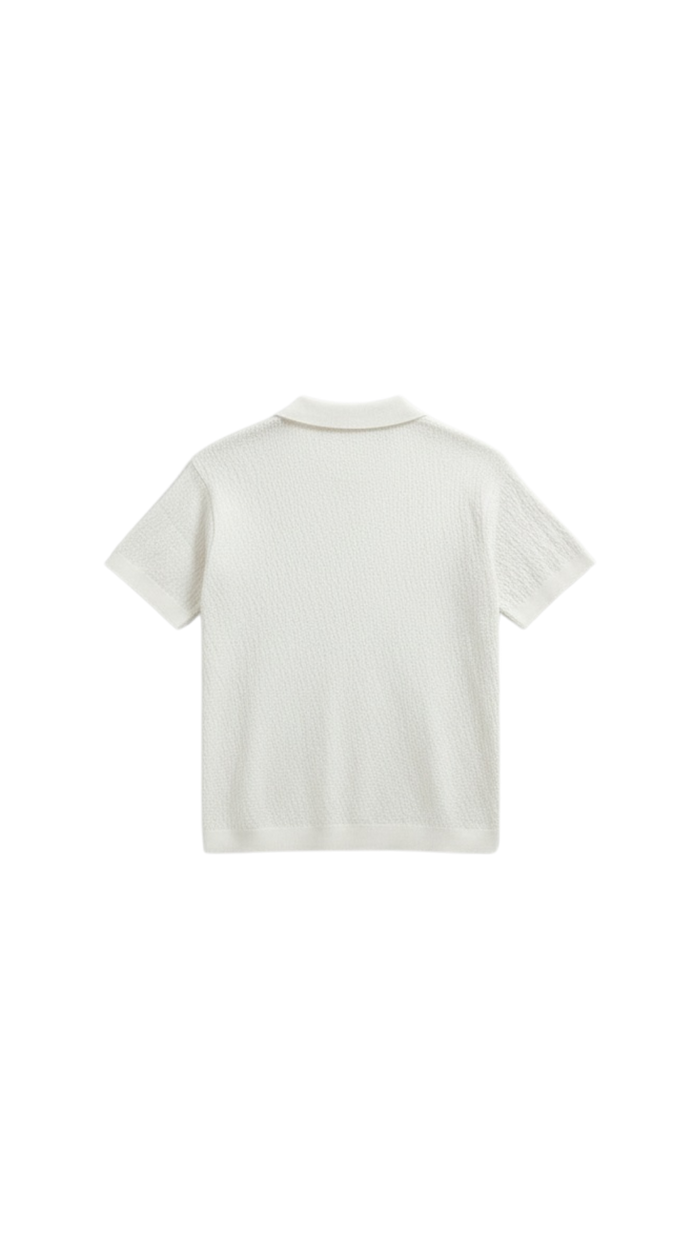 Capri Collar Knit