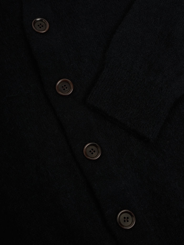 Caradale Cardigan Rosen Black