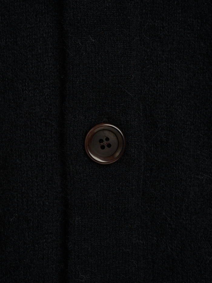 Caradale Cardigan Rosen Black