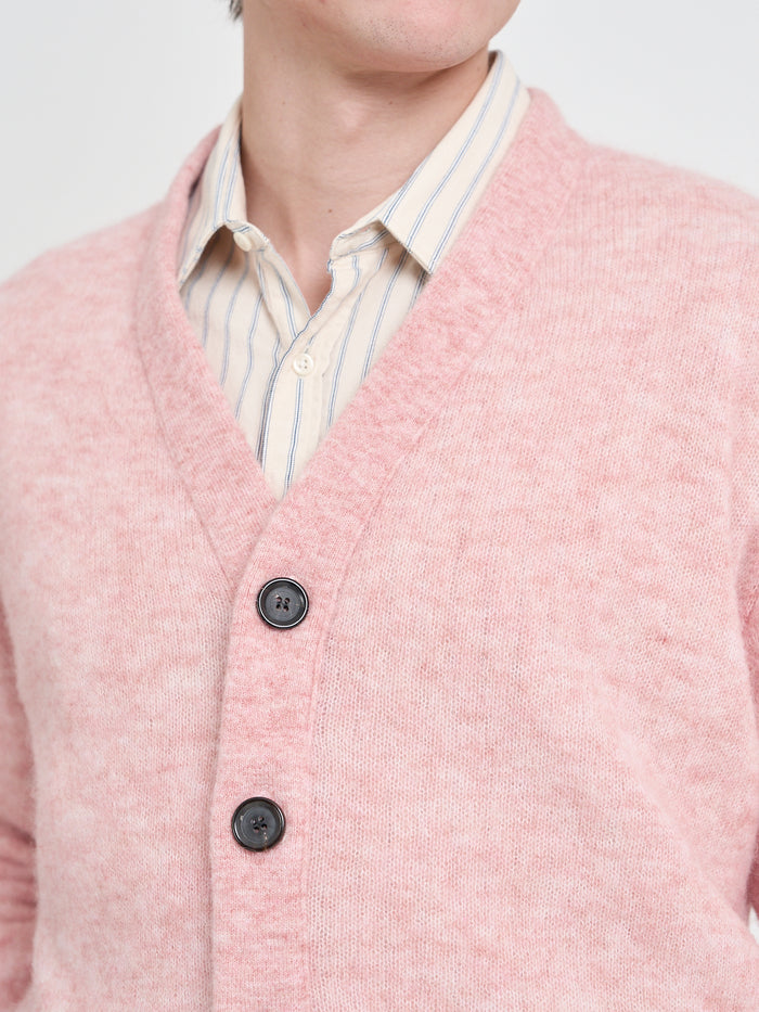 Caradale Cardigan Rosen Pink