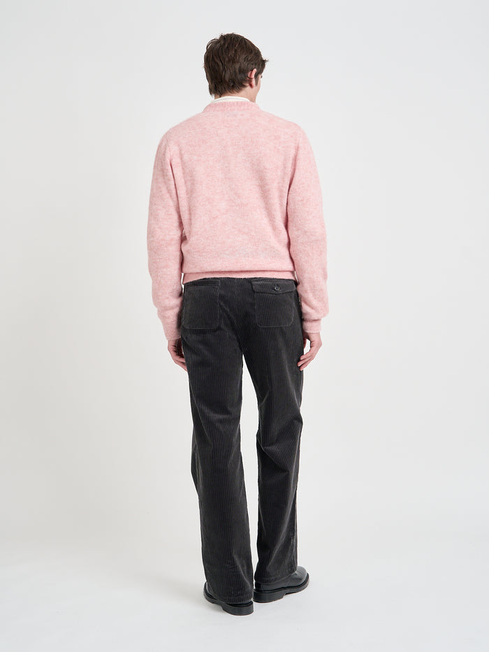Caradale Cardigan Rosen Pink