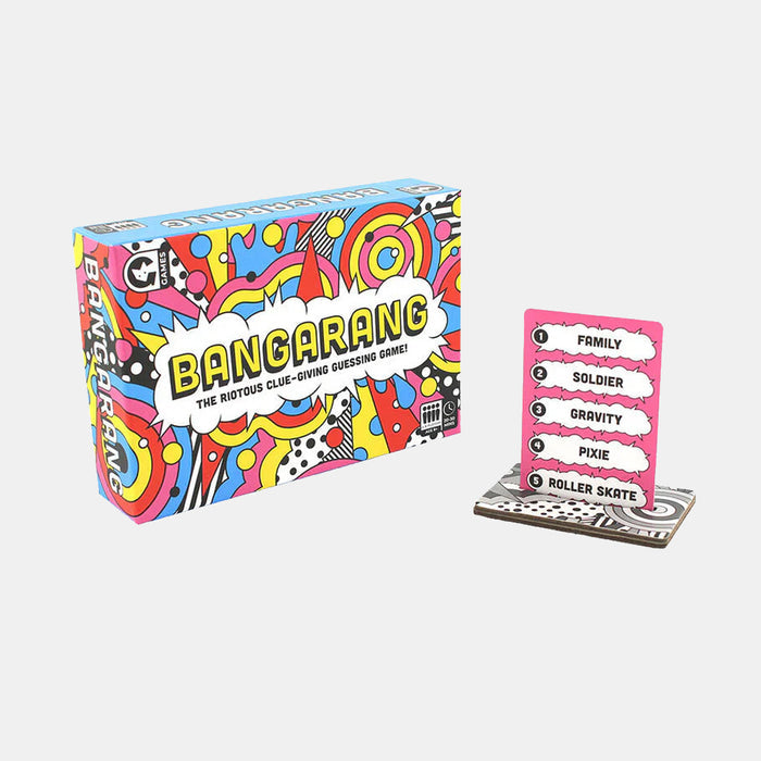 Card Game - Bangarang
