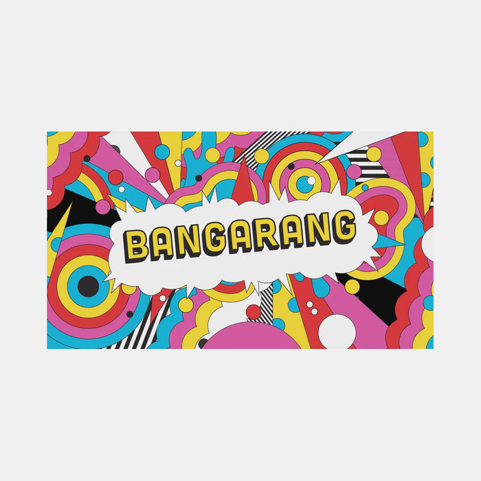 Card Game - Bangarang