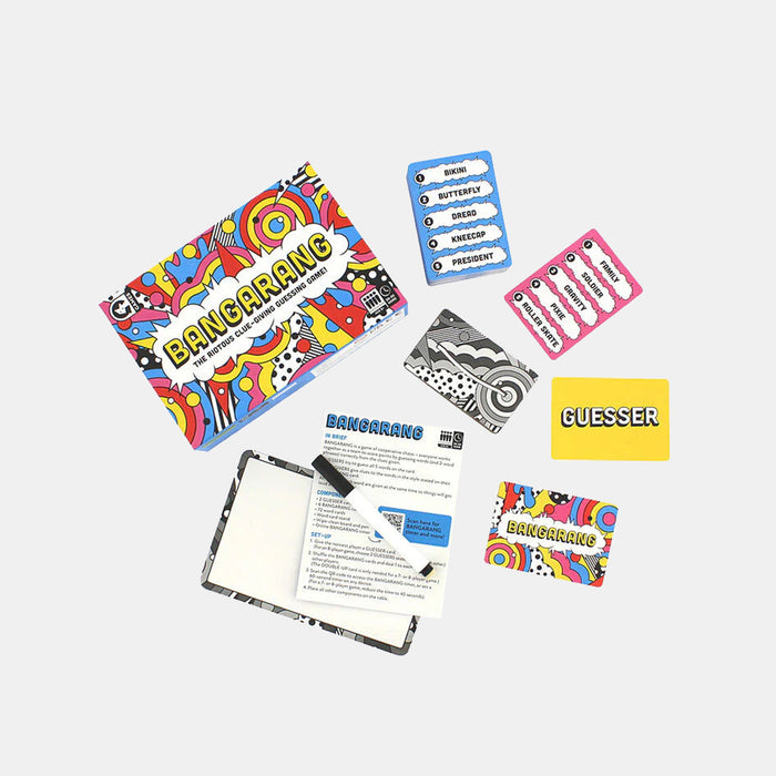 Card Game - Bangarang