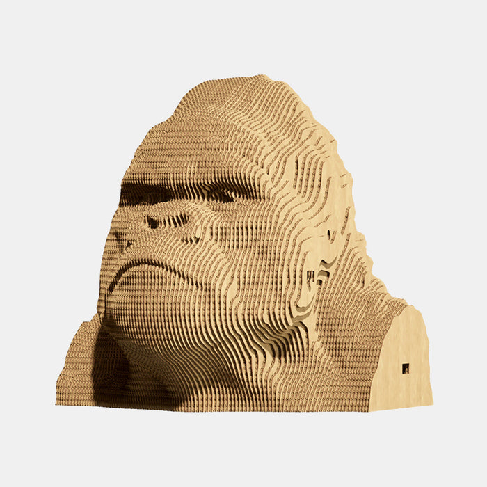 Cartonic 3D Gorilla