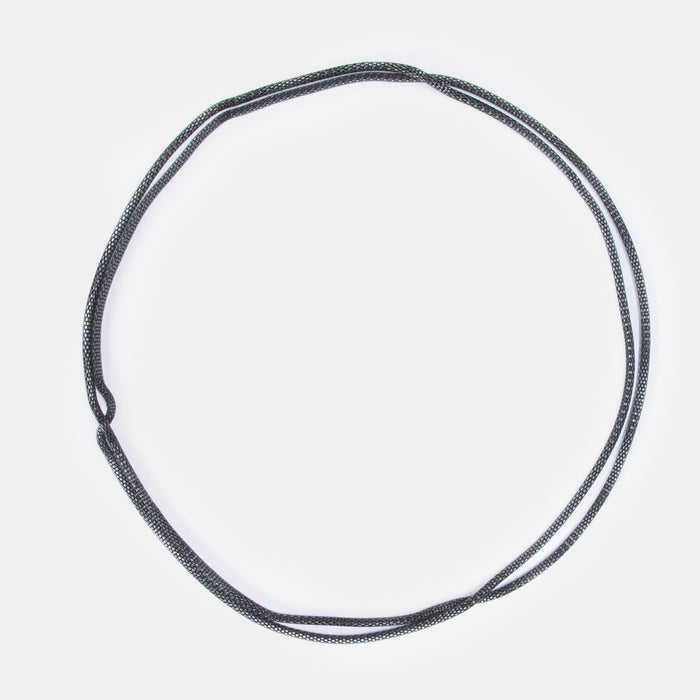 Chain Necklace - Black
