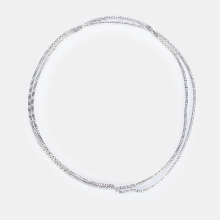 Chain Necklace - Silver