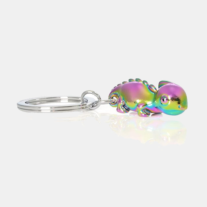 Chameleon Keyring
