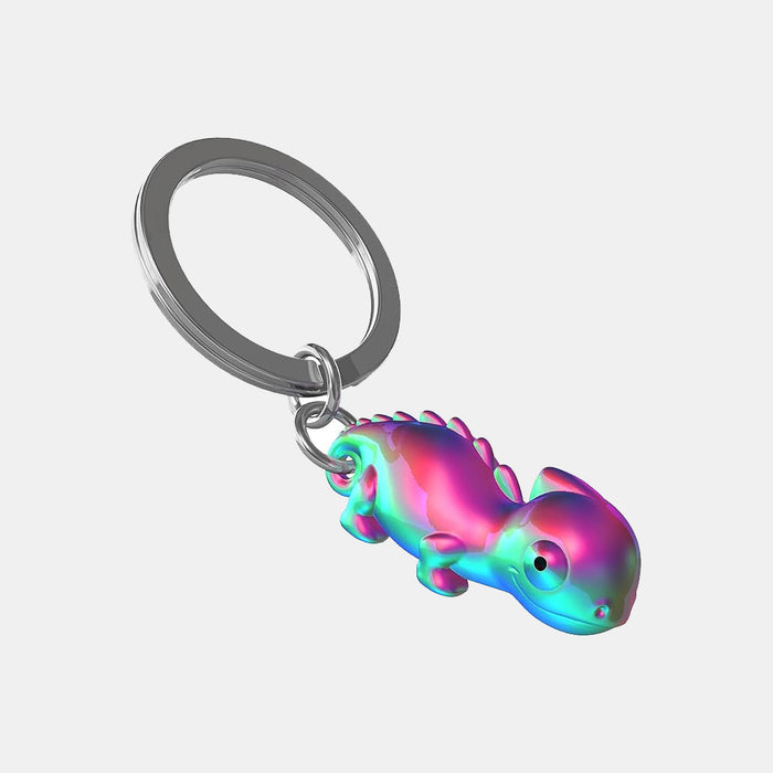 Chameleon Keyring