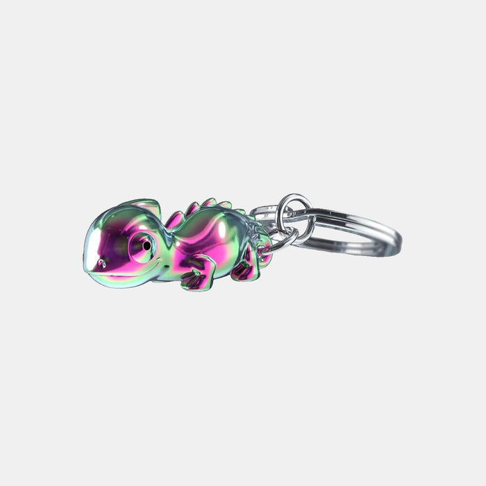 Chameleon Keyring