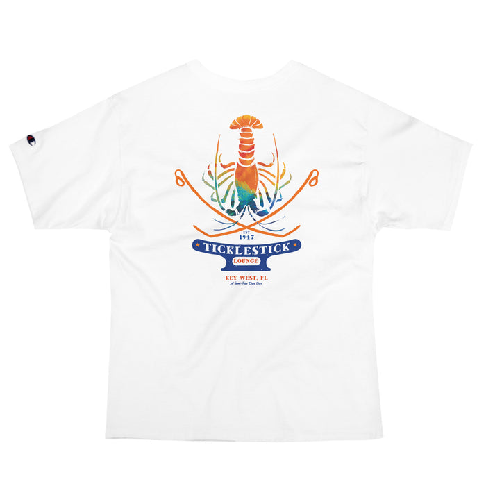 White / S
