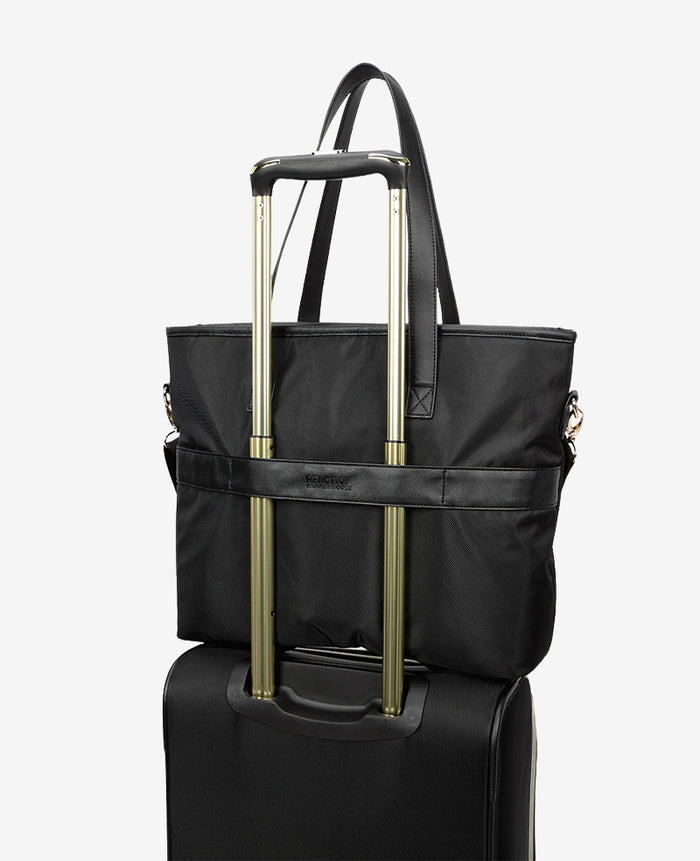 Chelsea Carry-On and Tote Bundle