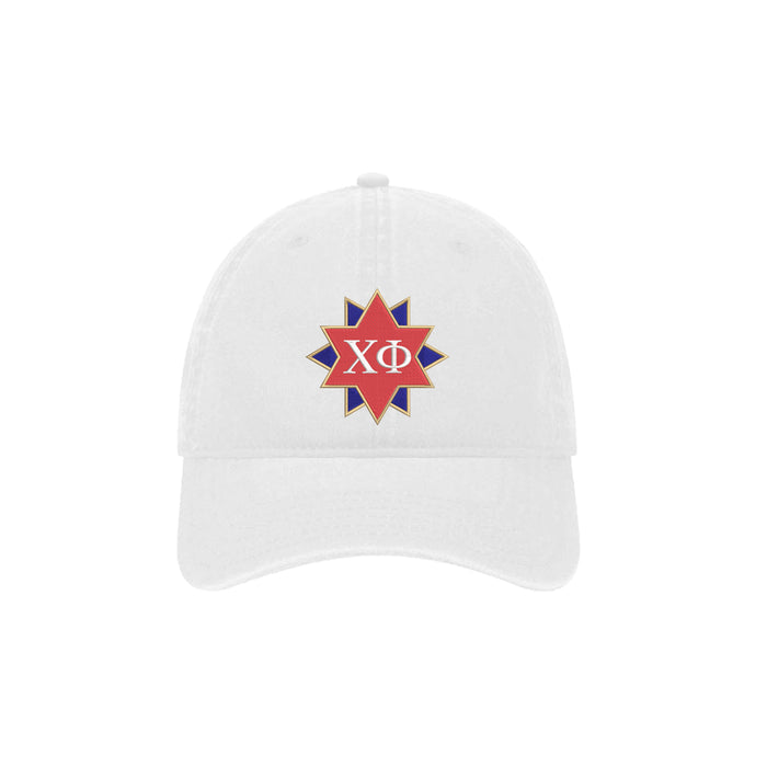 Chi Phi Chakett Beach Washed Hat