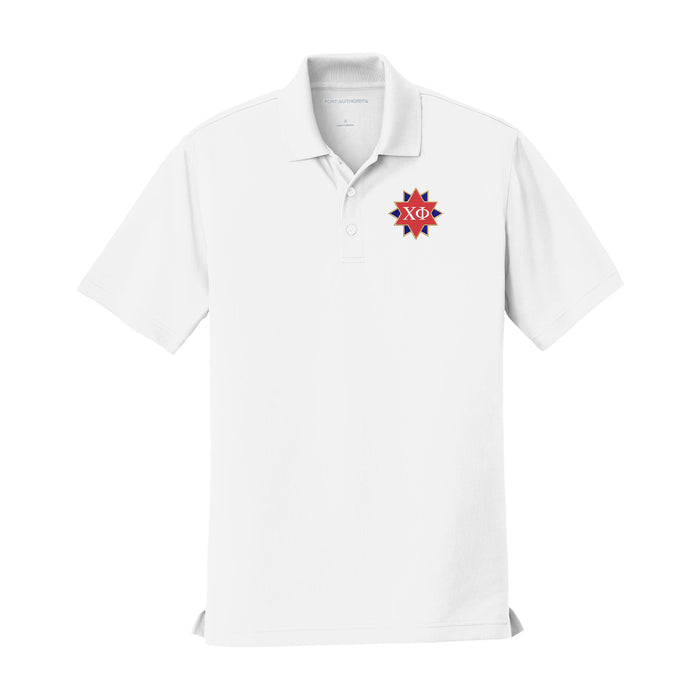 Chi Phi Chakett Performance Polo