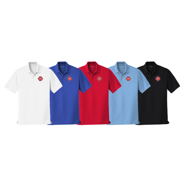 Chi Phi Chakett Performance Polo