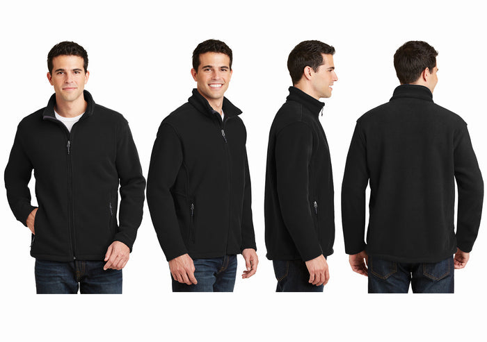 Chi Phi Fleece Jacket