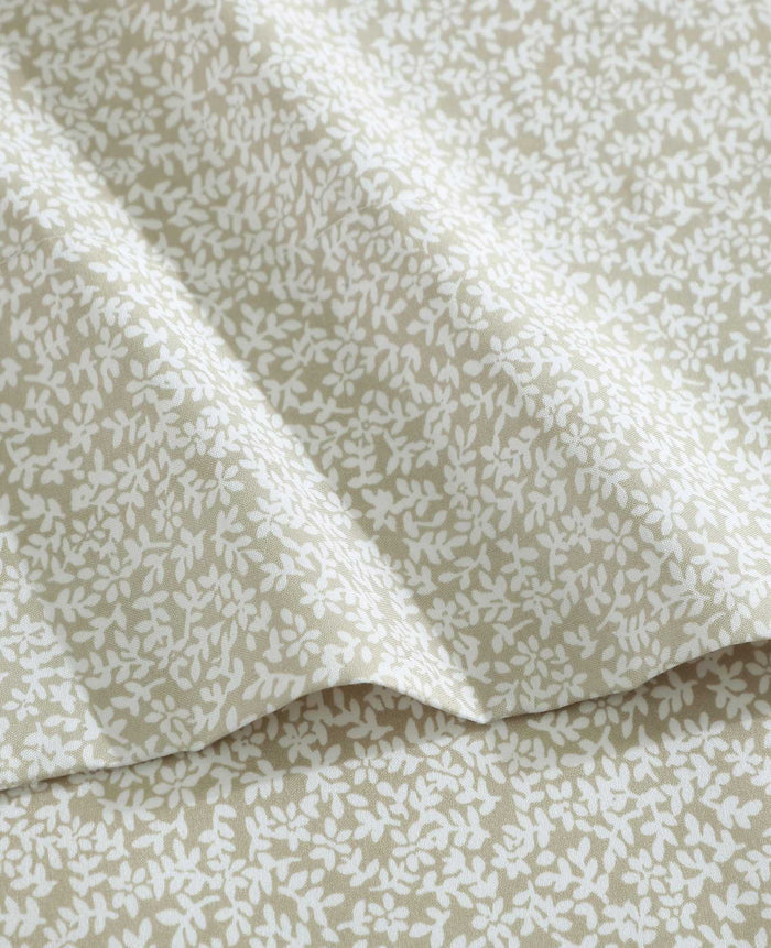 Chill Flowers Sheet Set
