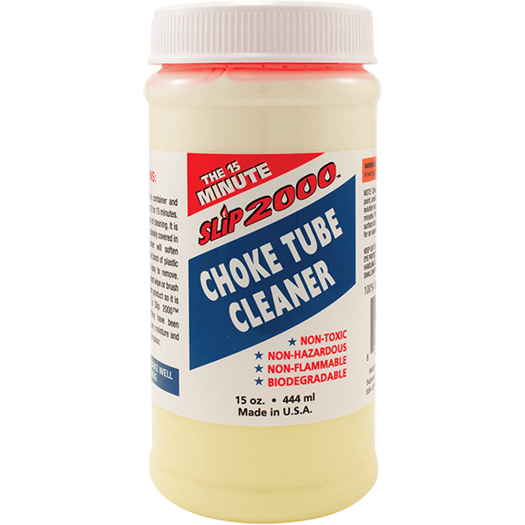 Choke Tube Cleaner 15oz Slip 2000 Shotgun Accessories Rivers and Glen Trading Co