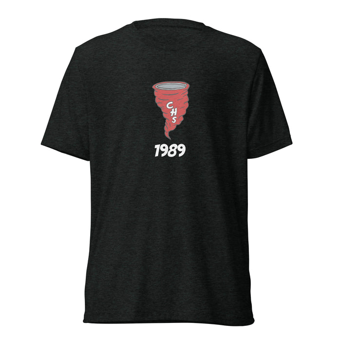CHS 1989 (Tornado) - Short sleeve t-shirt