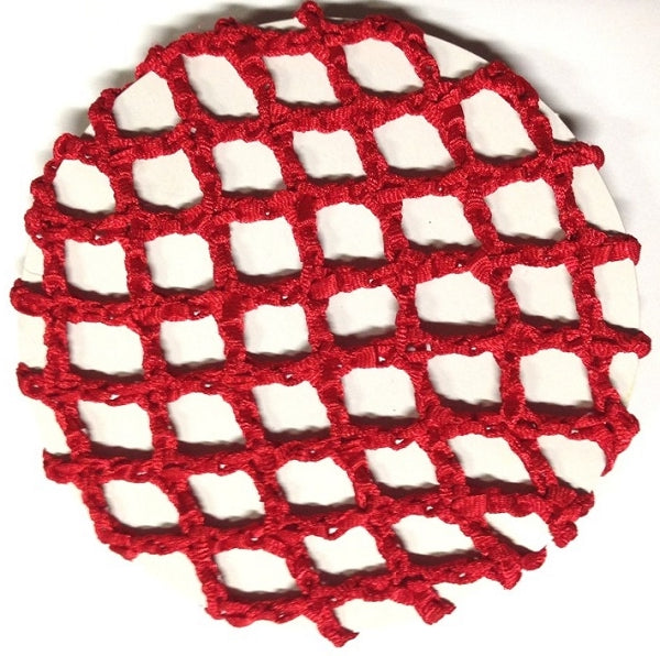 CJ Merchantile Med. Rayon Bun Cover, BC02
