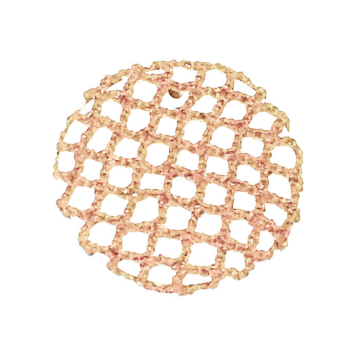 CJ Merchantile Med. Rayon Bun Cover, BC02
