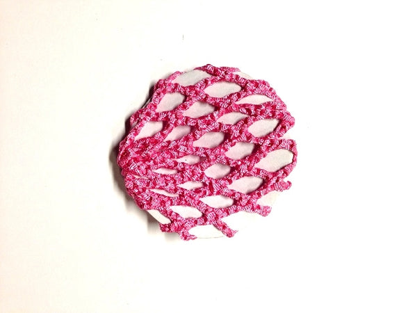 CJ Merchantile Sm. Rayon Bun Cover, BC04