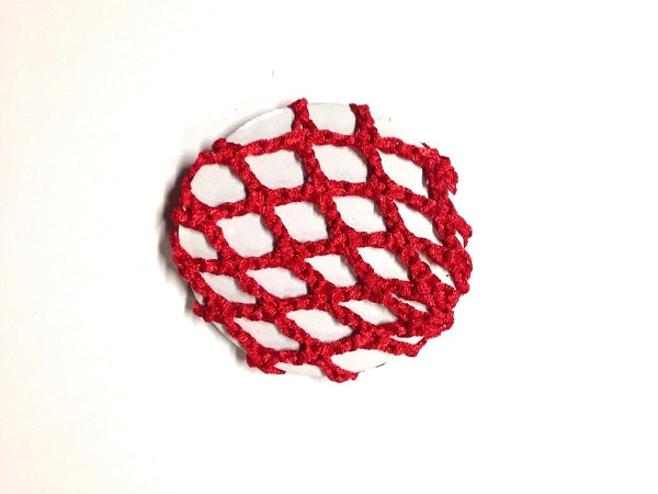 CJ Merchantile Sm. Rayon Bun Cover, BC04