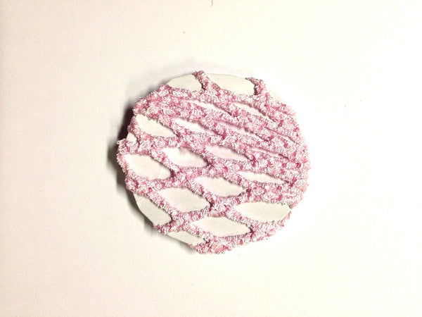 CJ Merchantile Sm. Rayon Bun Cover, BC04