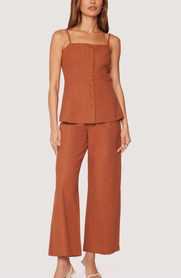 Coastal Serenade Pants