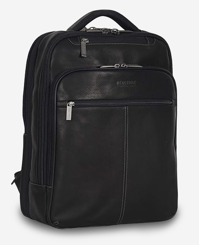 Colombian Leather Backpack