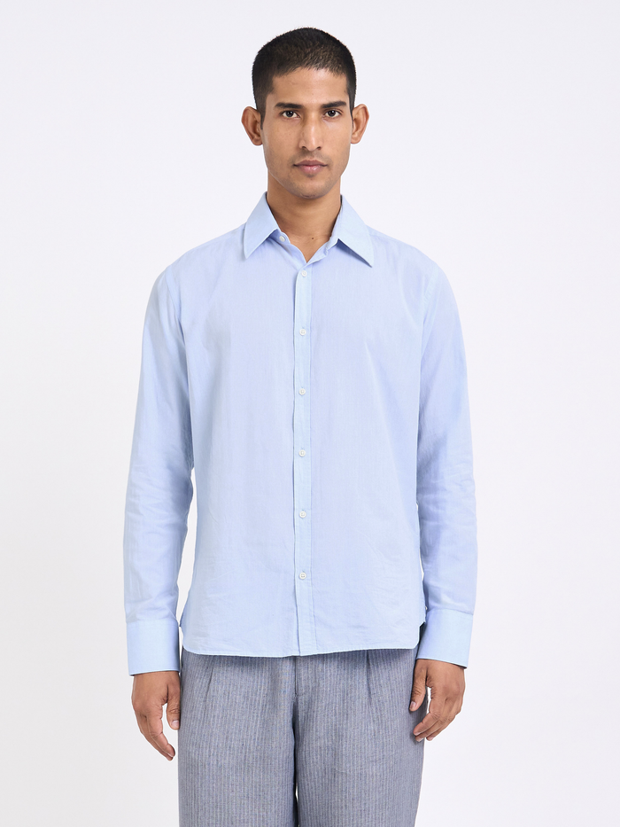 Conduit Classic Shirt Arden Blue