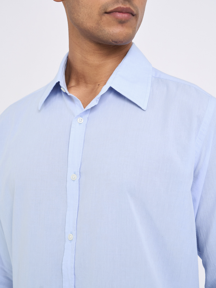 Conduit Classic Shirt Arden Blue